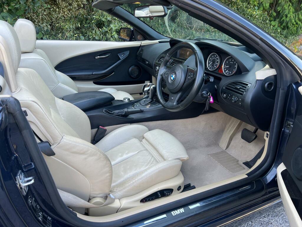 BMW 6 Series  Beige #40