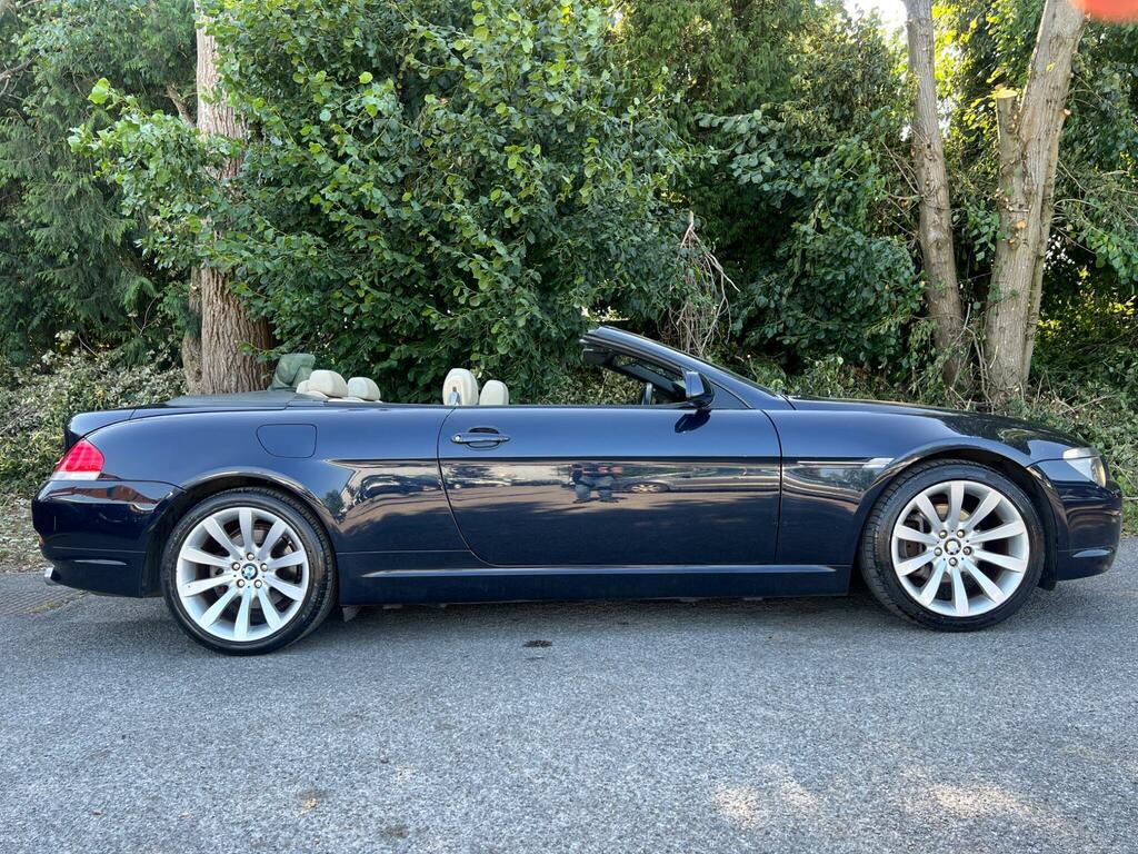 BMW 6 Series  Beige #30