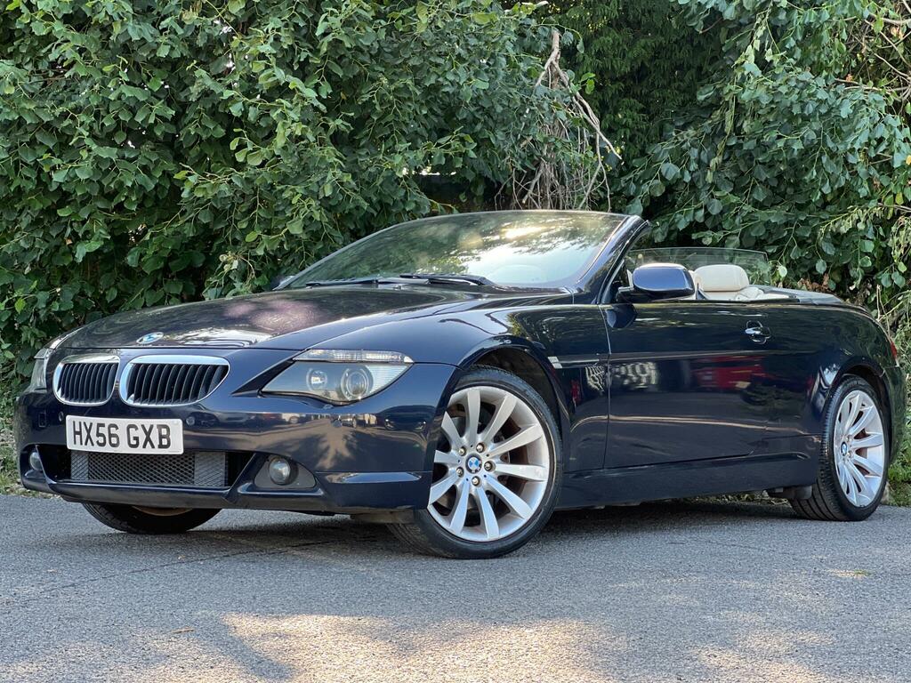 BMW 6 Series  Beige #17