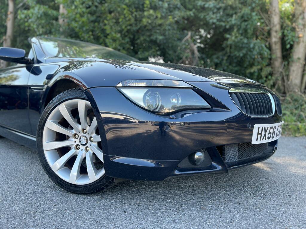 BMW 6 Series  Beige #8