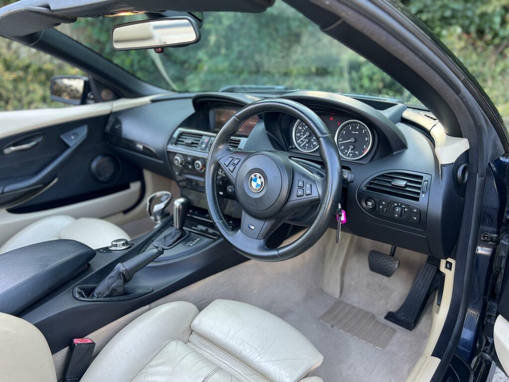 BMW 6 Series  Beige #36