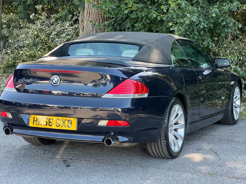 BMW 6 Series  Beige #34