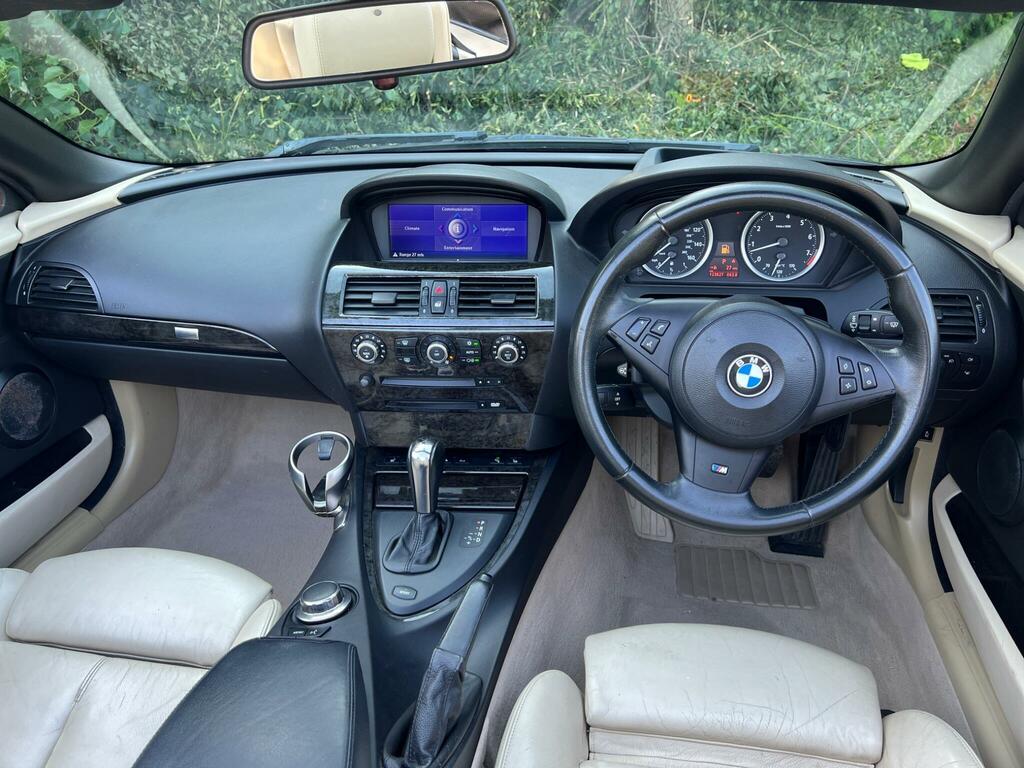 BMW 6 Series  Beige #37