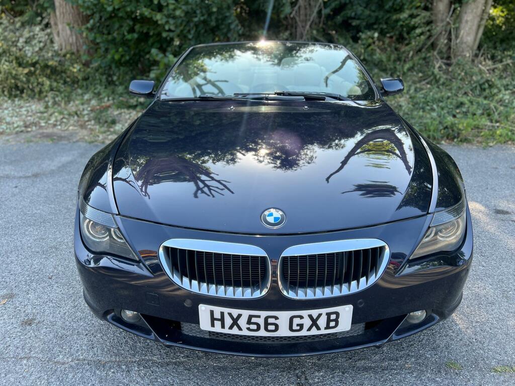 BMW 6 Series  Beige #14