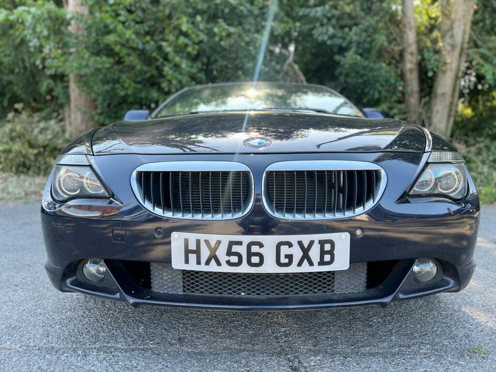 BMW 6 Series  Beige #12
