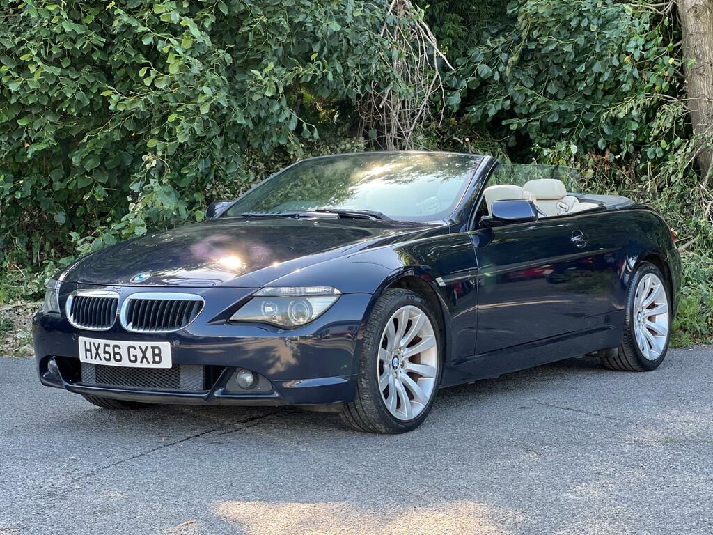 BMW 6 Series  Beige #19