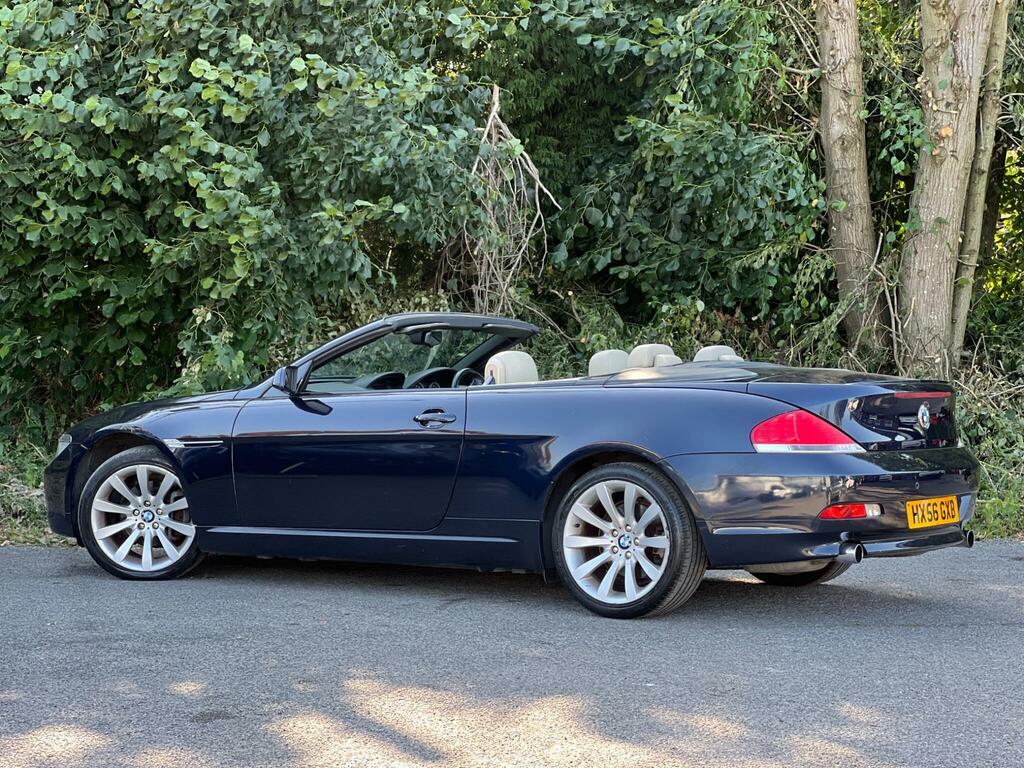 BMW 6 Series  Beige #10