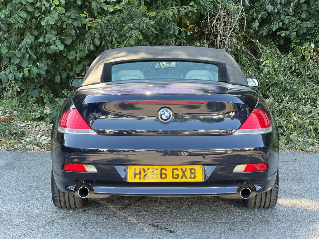 BMW 6 Series  Beige #28