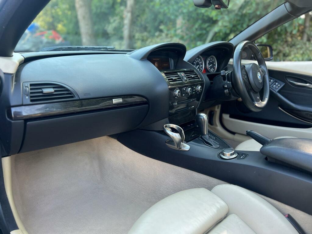 BMW 6 Series  Beige #38