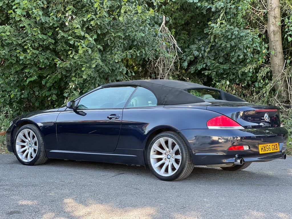 BMW 6 Series  Beige #23
