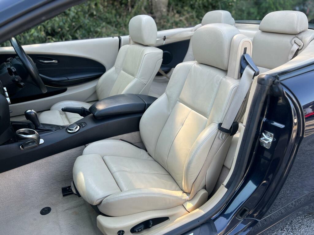BMW 6 Series  Beige #56
