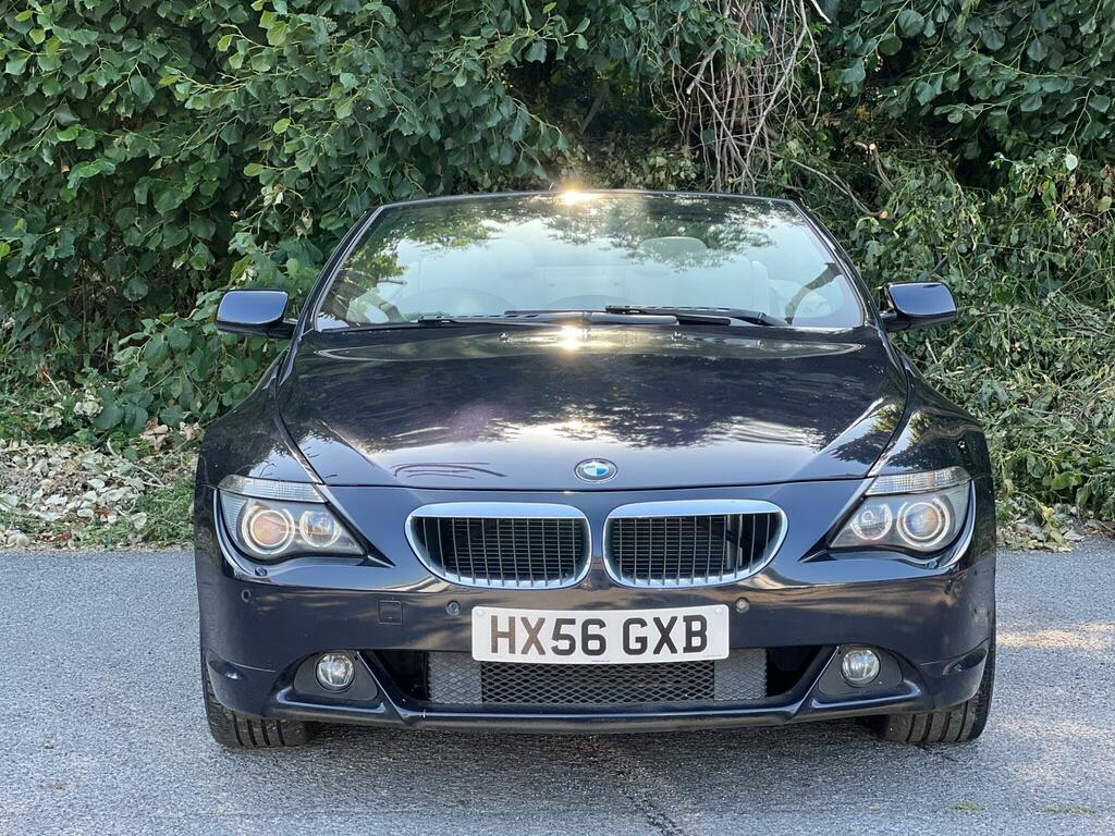 BMW 6 Series  Beige #15
