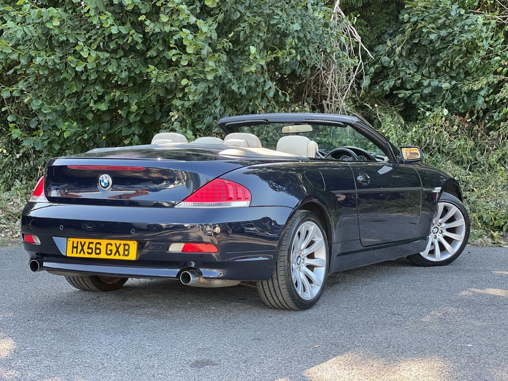 BMW 6 Series  Beige #33