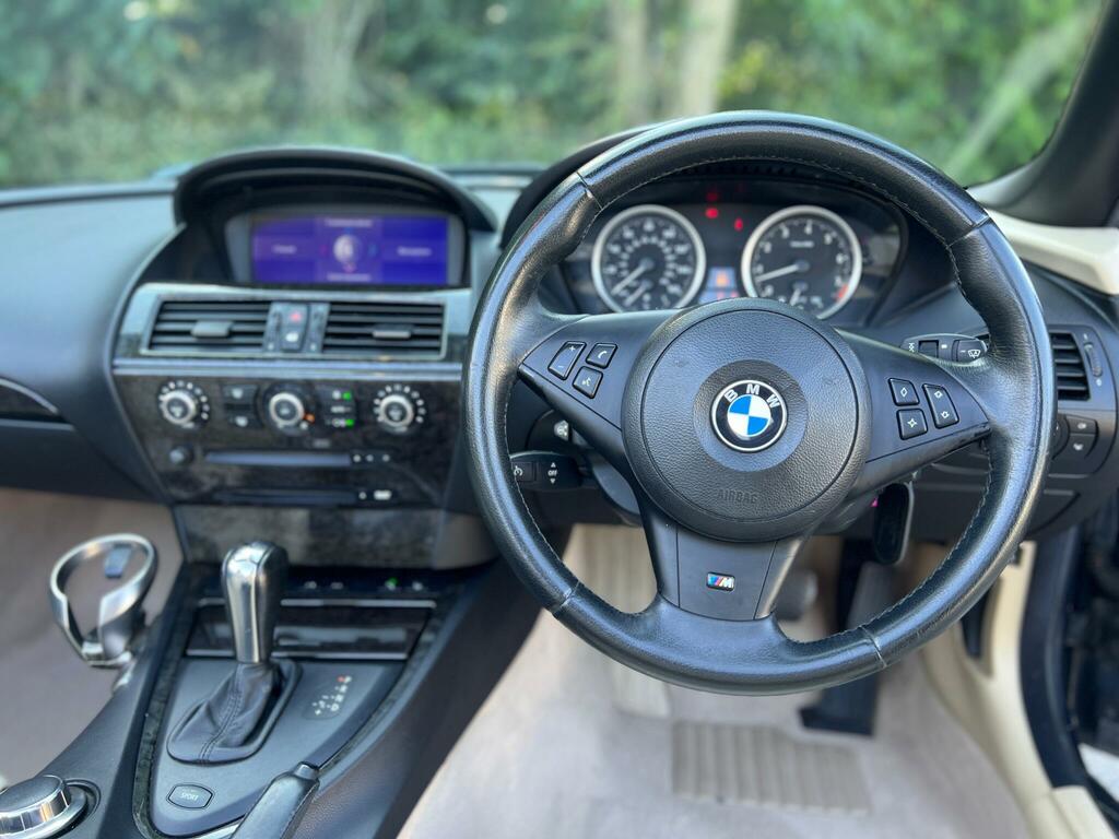 BMW 6 Series  Beige #55