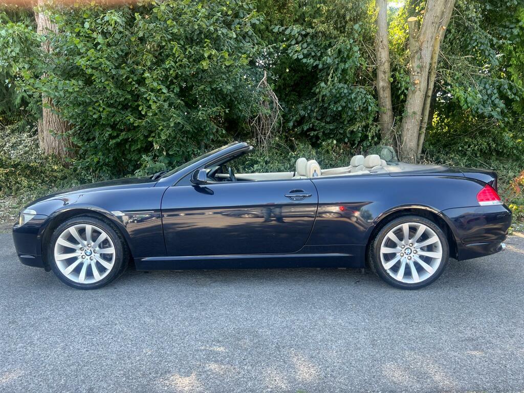 BMW 6 Series  Beige #26