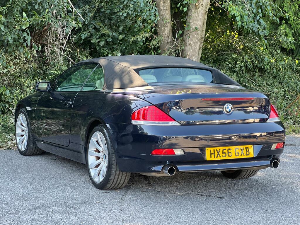 BMW 6 Series  Beige #22
