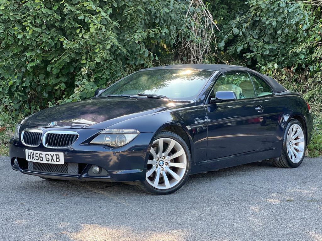 BMW 6 Series  Beige #13