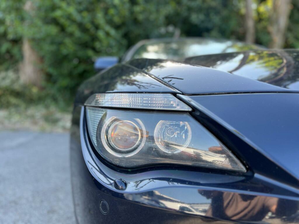 BMW 6 Series  Beige #59