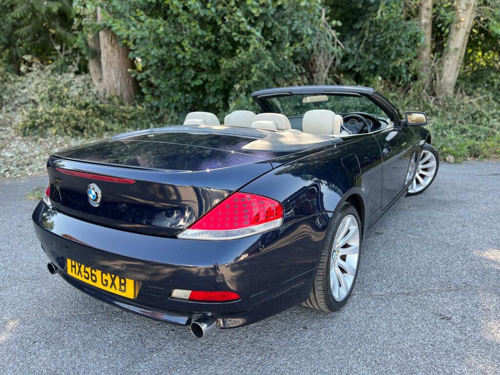 BMW 6 Series  Beige #31