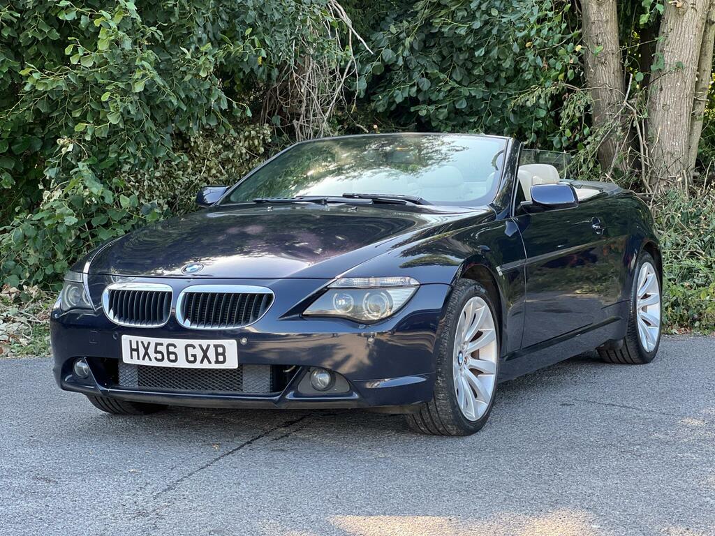 BMW 6 Series  Beige #18