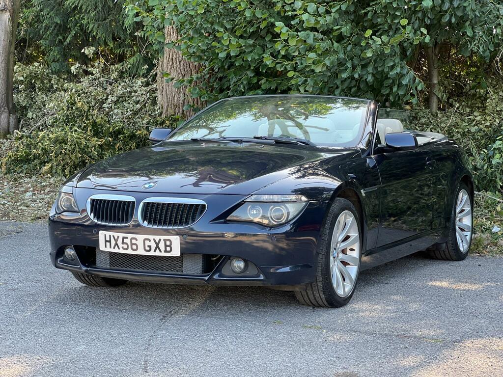 BMW 6 Series  Beige #20