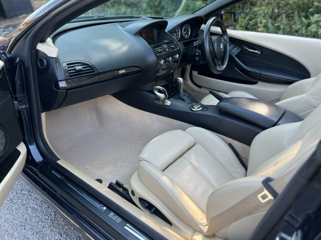 BMW 6 Series  Beige #57