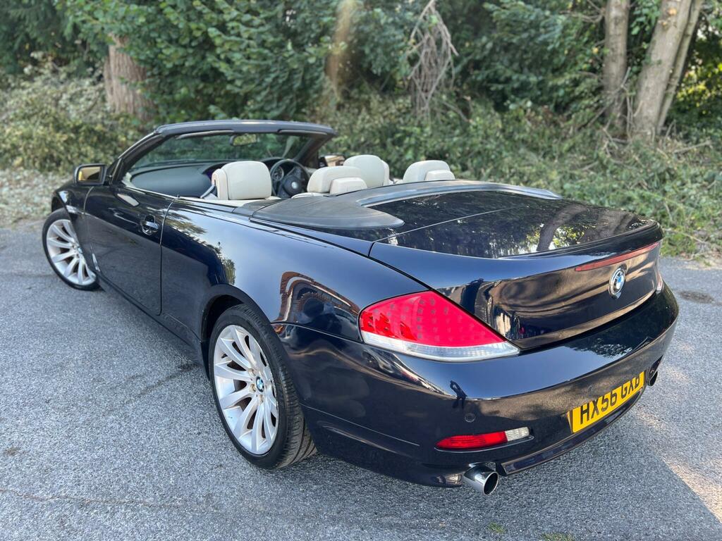 BMW 6 Series  Beige #7