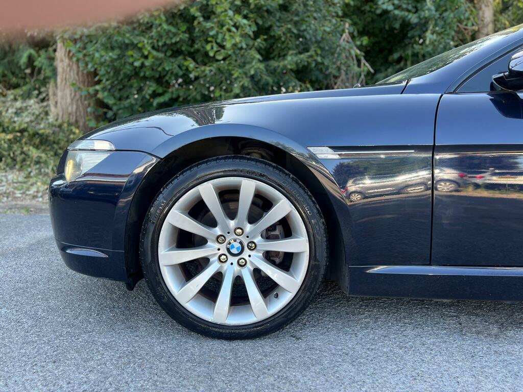 BMW 6 Series  Beige #50