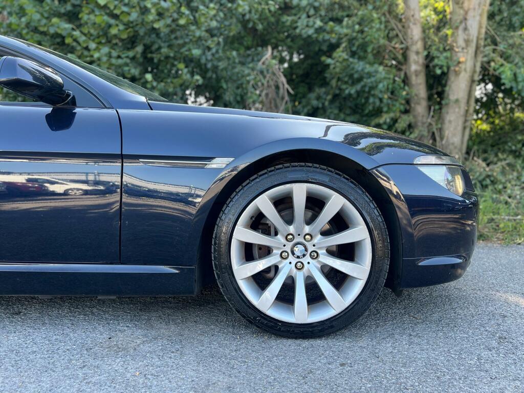 BMW 6 Series  Beige #47