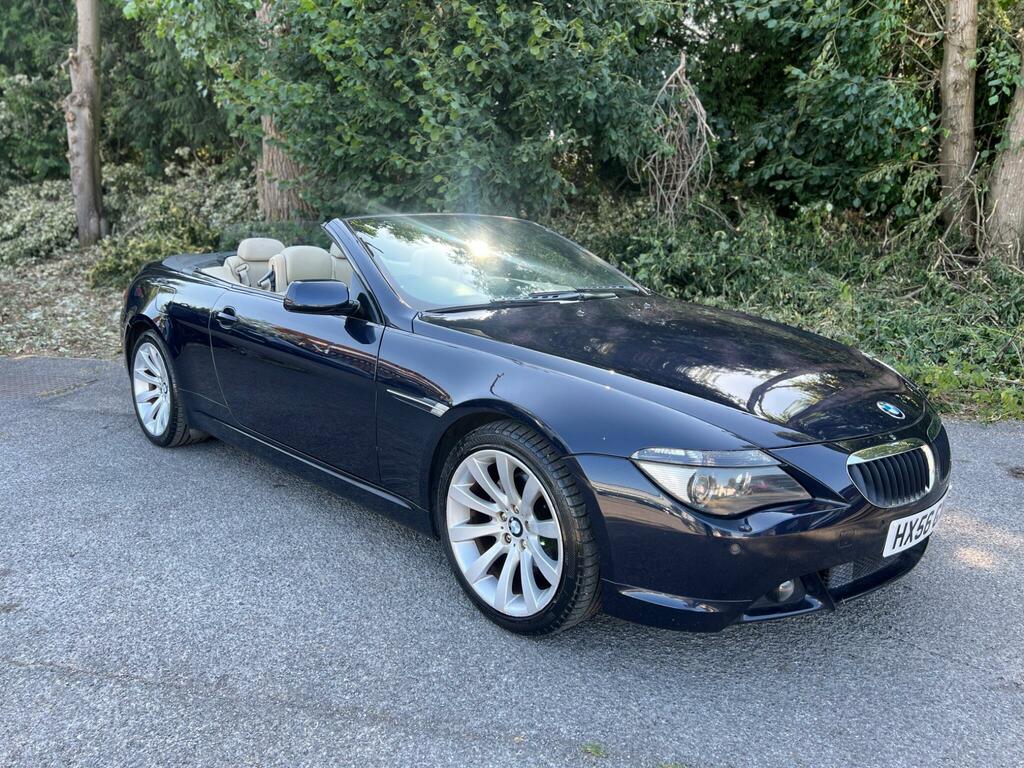 BMW 6 Series  Beige #11