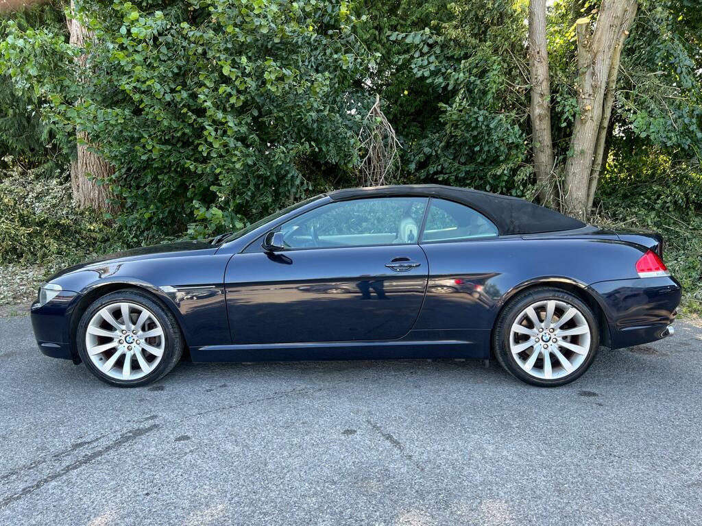 BMW 6 Series  Beige #24