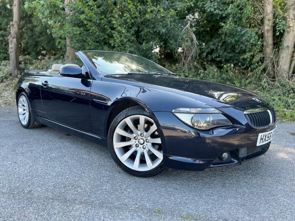 BMW 6 Series  Beige #9