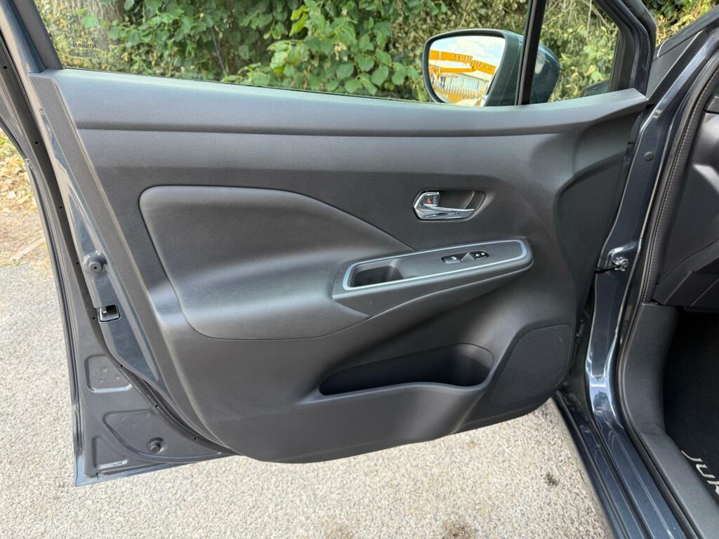 Nissan Micra Acenta Blue #127