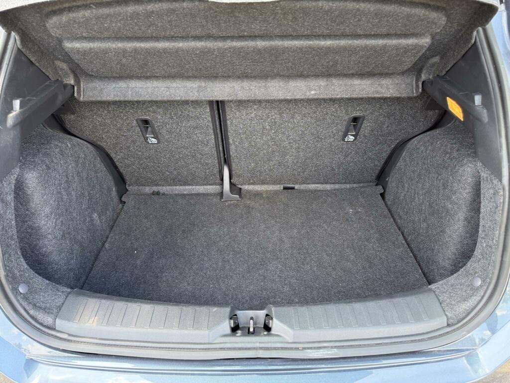 Nissan Micra Acenta Blue #180