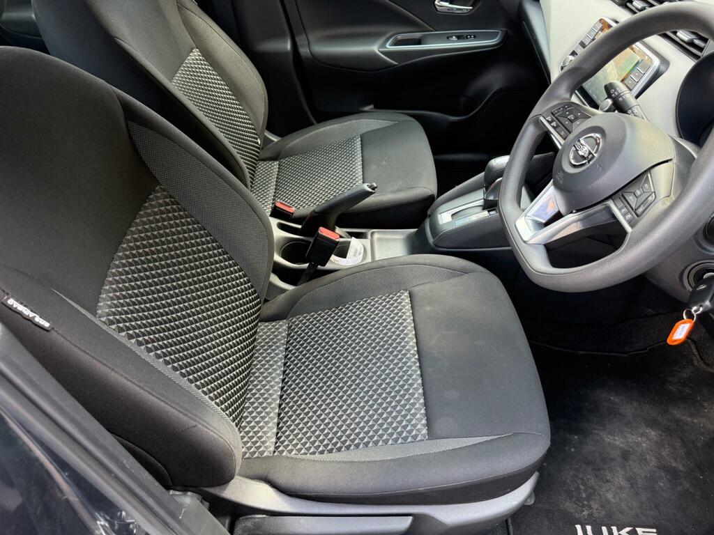 Nissan Micra Acenta Blue #100