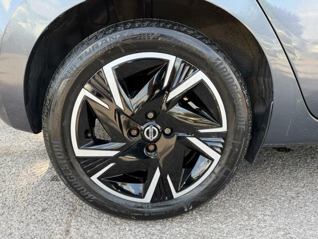 Nissan Micra Acenta Blue #147