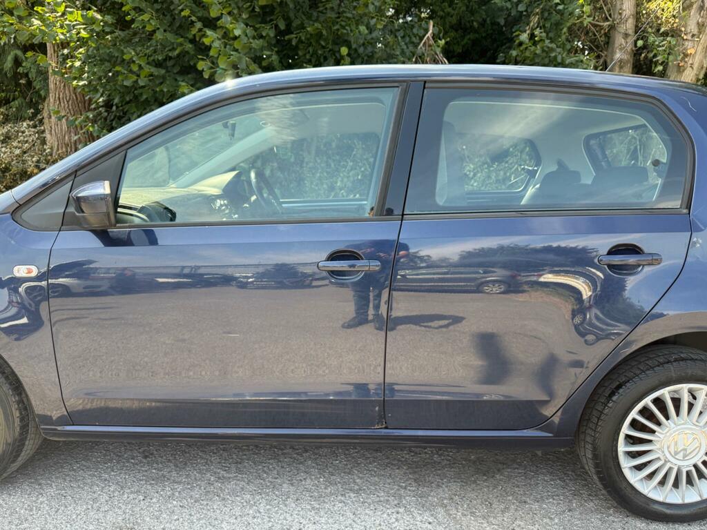 Volkswagen Up 1.0 Move Up 2013 Black #68