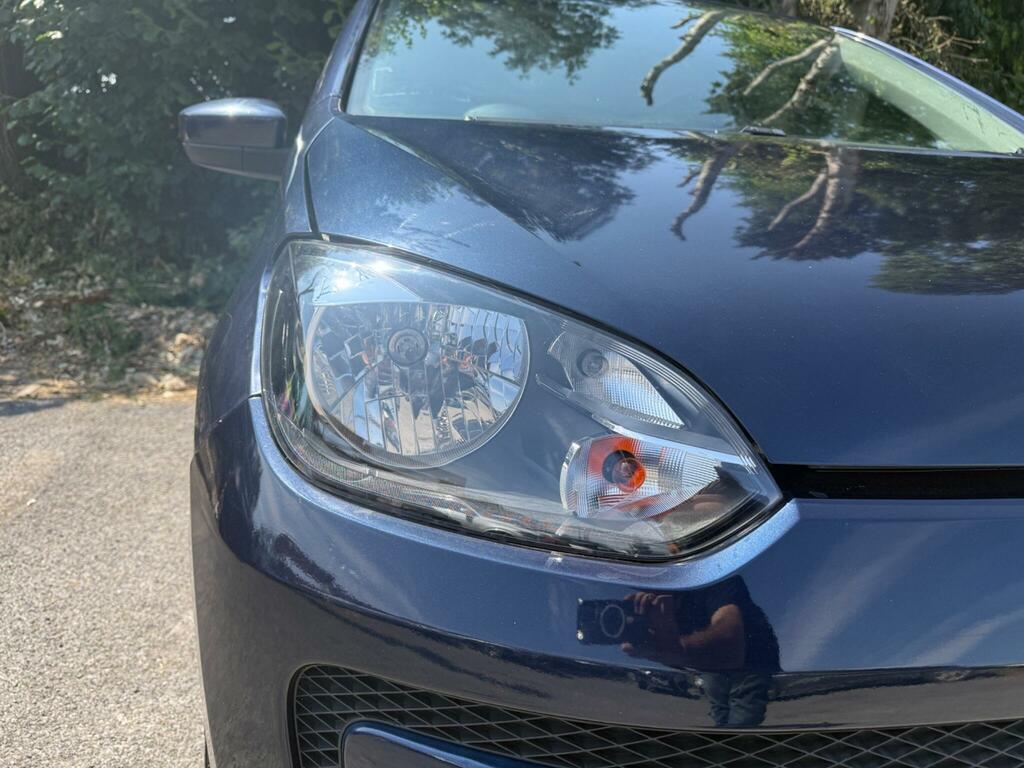 Volkswagen Up 1.0 Move Up 2013 Black #102