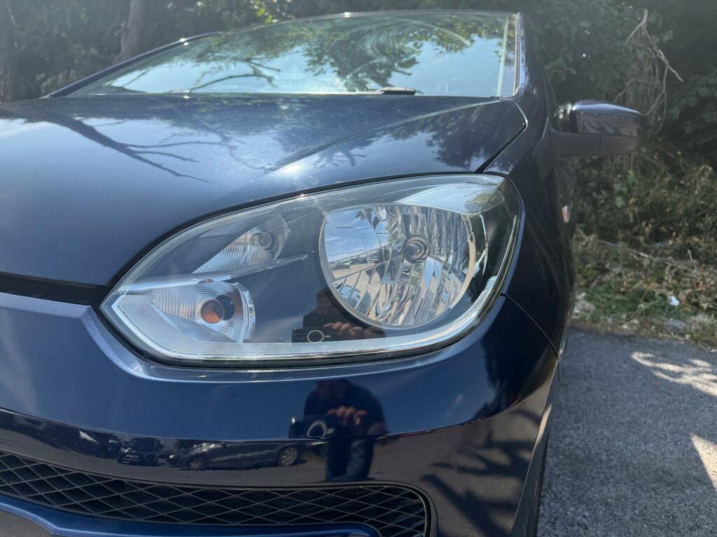 Volkswagen Up 1.0 Move Up 2013 Black #50