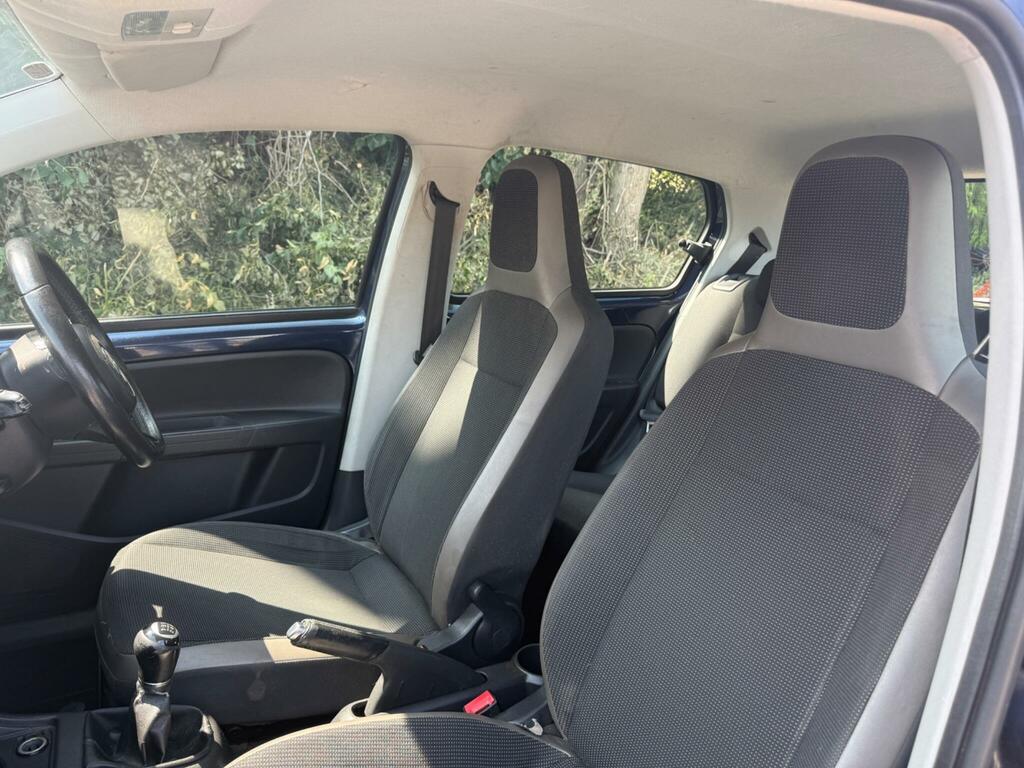 Volkswagen Up 1.0 Move Up 2013 Black #49