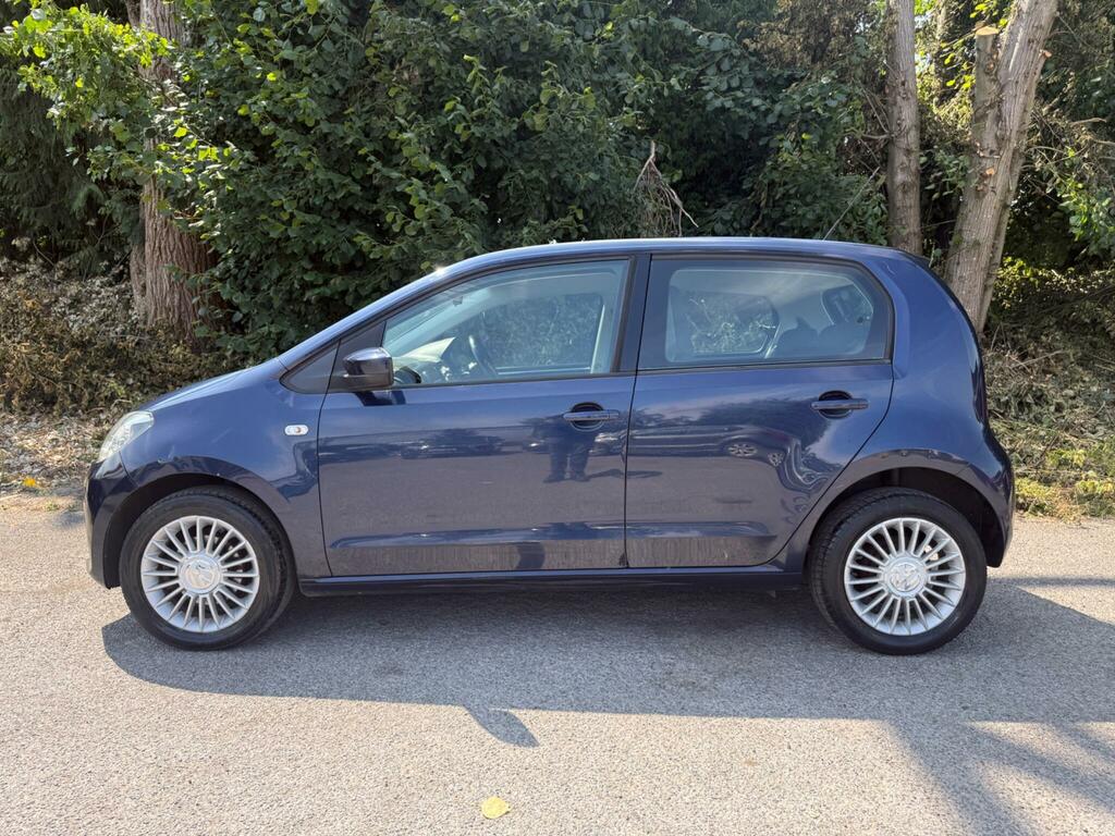 Volkswagen Up 1.0 Move Up 2013 Black #18