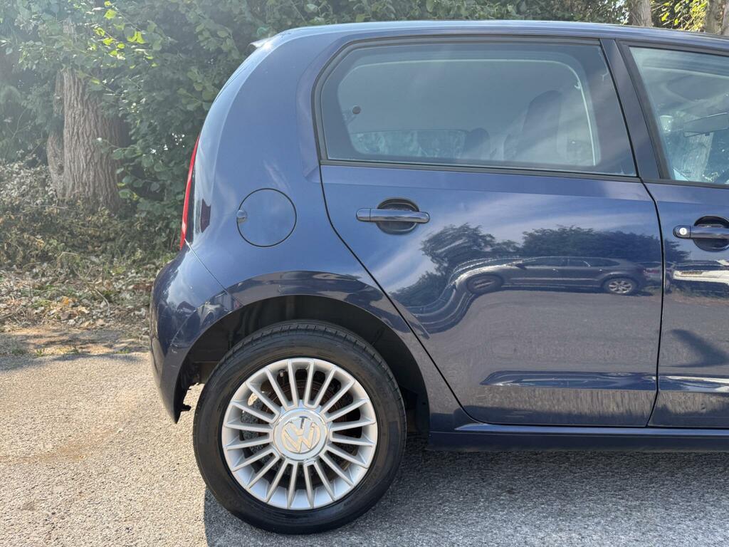Volkswagen Up 1.0 Move Up 2013 Black #92