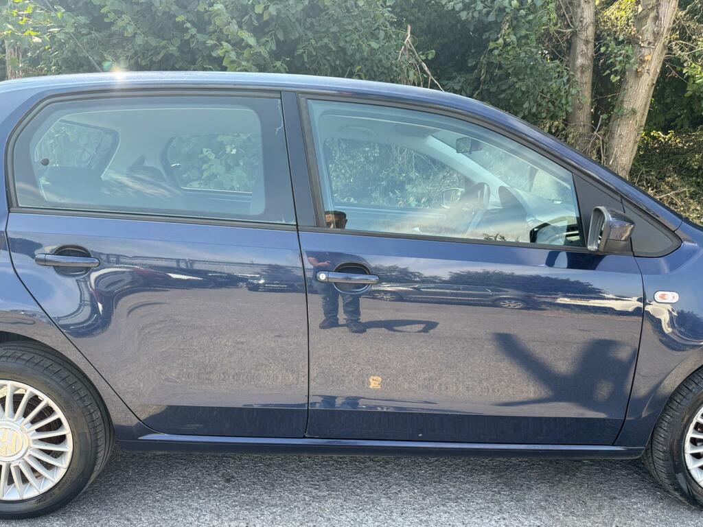Volkswagen Up 1.0 Move Up 2013 Black #20