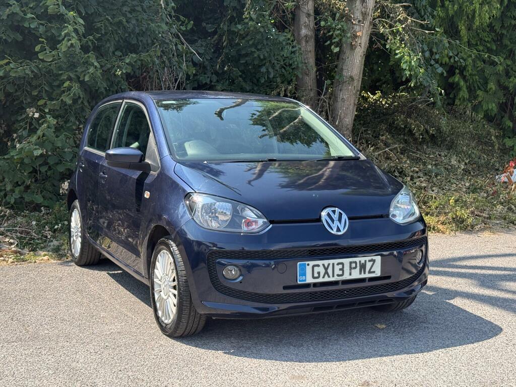 Volkswagen Up 1.0 Move Up 2013 Black #9