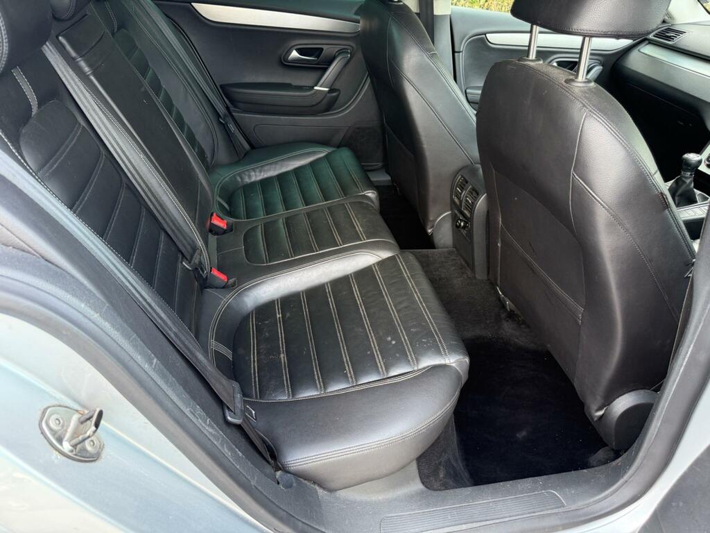 Volkswagen Passat CC 2.0 Cc Tdi 138 Bhp Grey #68