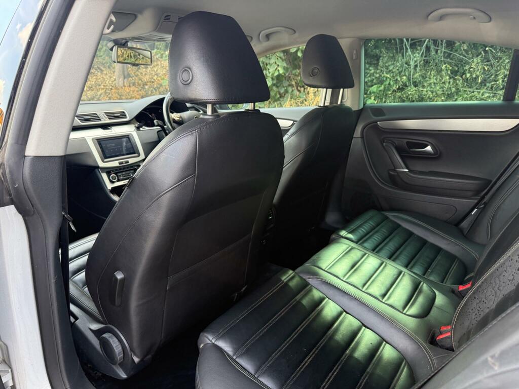 Volkswagen Passat CC 2.0 Cc Tdi 138 Bhp Grey #70