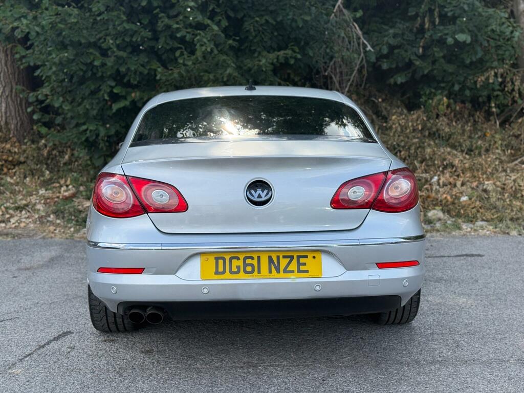 Volkswagen Passat CC 2.0 Cc Tdi 138 Bhp Grey #56