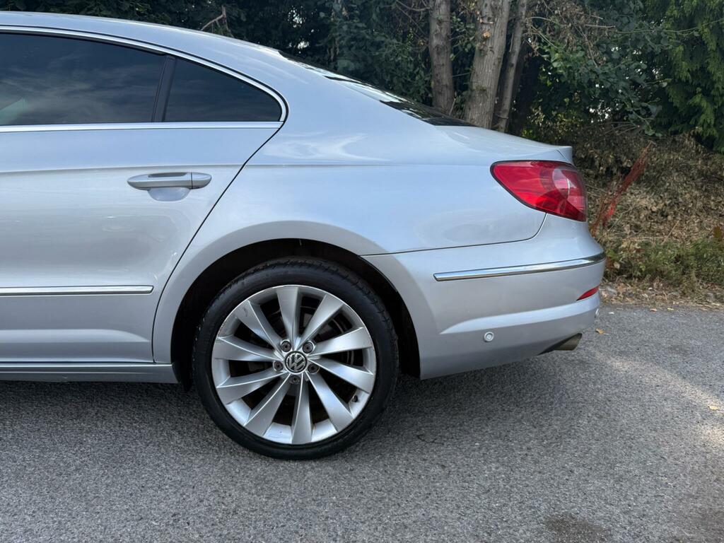 Volkswagen Passat CC 2.0 Cc Tdi 138 Bhp Grey #39