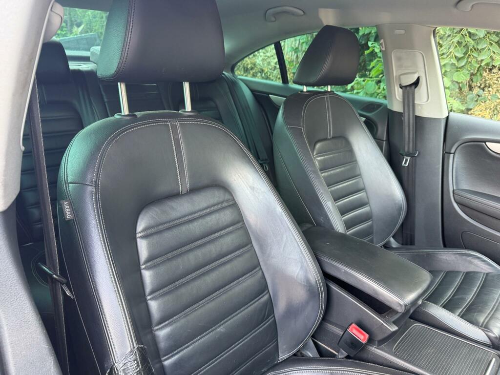 Volkswagen Passat CC 2.0 Cc Tdi 138 Bhp Grey #24