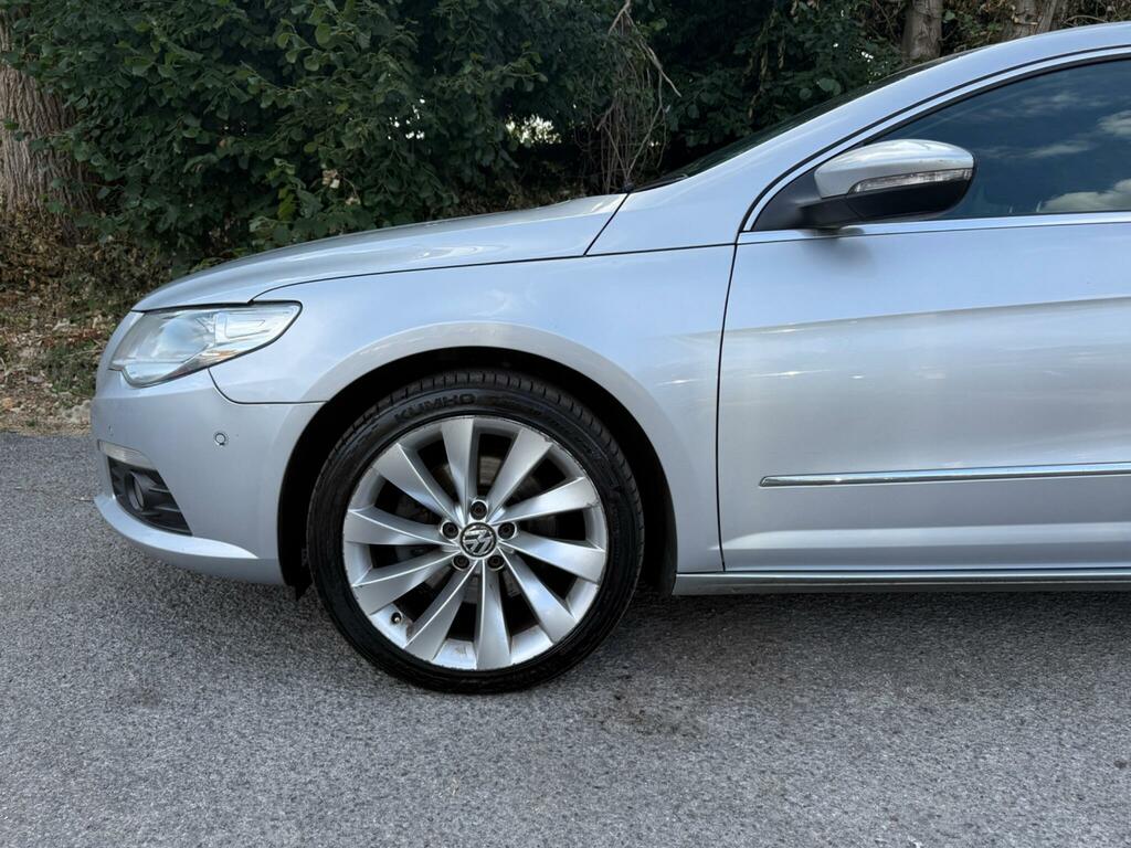 Volkswagen Passat CC 2.0 Cc Tdi 138 Bhp Grey #38
